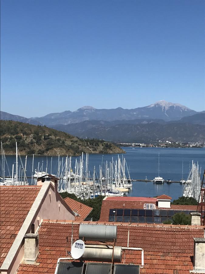 Cim Apartments Pansiyon Fethiye Extérieur photo