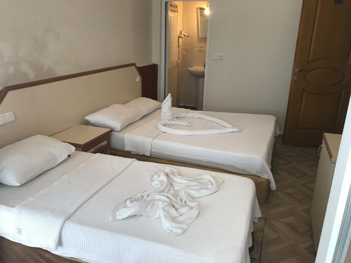 Cim Apartments Pansiyon Fethiye Extérieur photo