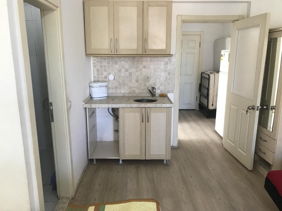 Cim Apartments Pansiyon Fethiye Extérieur photo