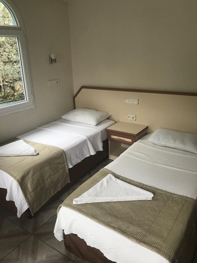 Cim Apartments Pansiyon Fethiye Extérieur photo