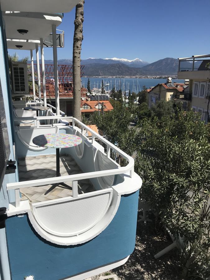 Cim Apartments Pansiyon Fethiye Extérieur photo