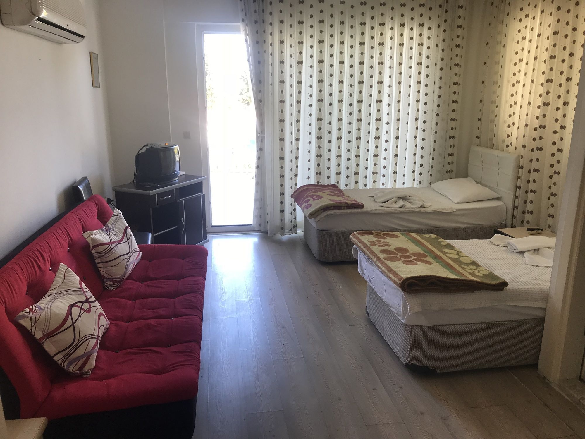 Cim Apartments Pansiyon Fethiye Extérieur photo
