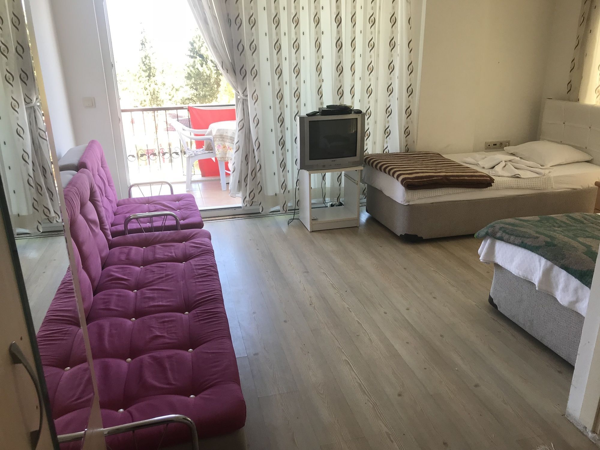 Cim Apartments Pansiyon Fethiye Extérieur photo
