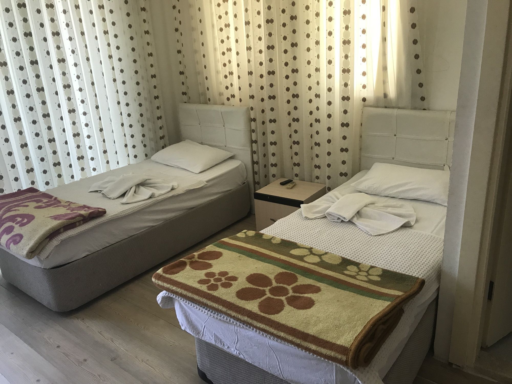 Cim Apartments Pansiyon Fethiye Extérieur photo