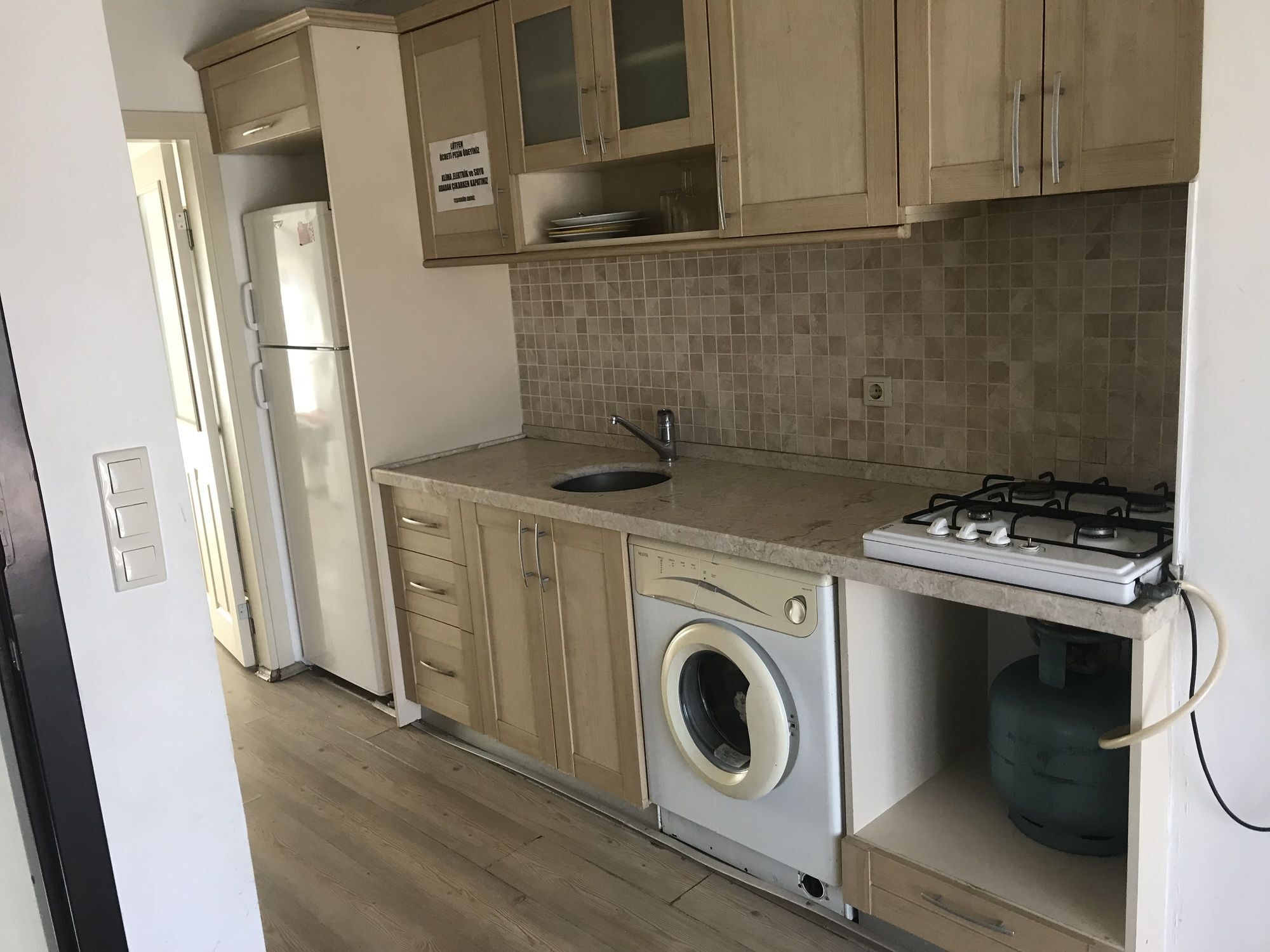 Cim Apartments Pansiyon Fethiye Extérieur photo